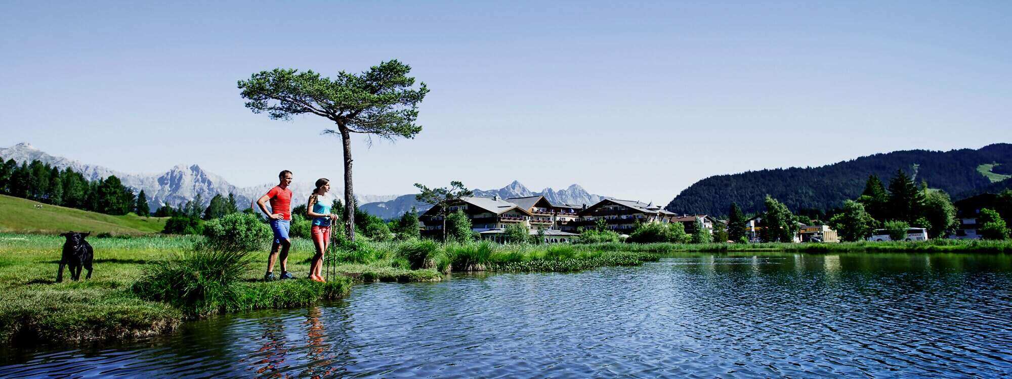 Region Seefeld - Tirols Hochplateau