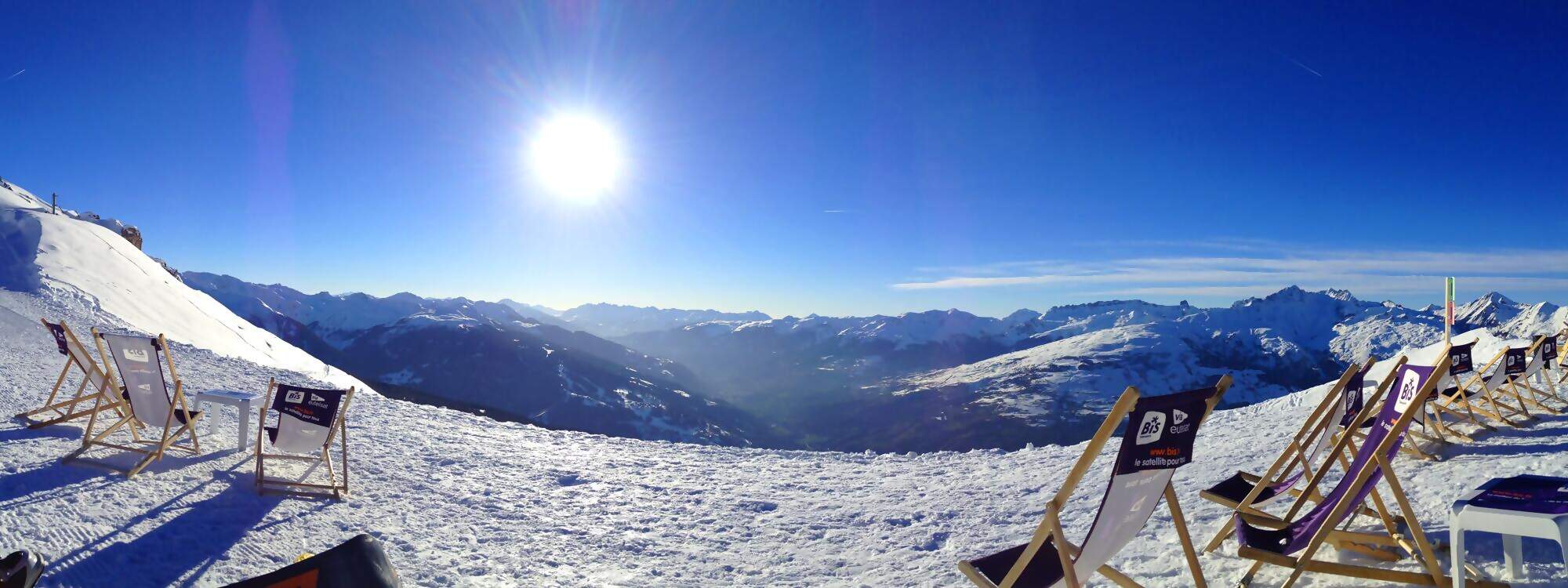 Skiurlaub Frankreich