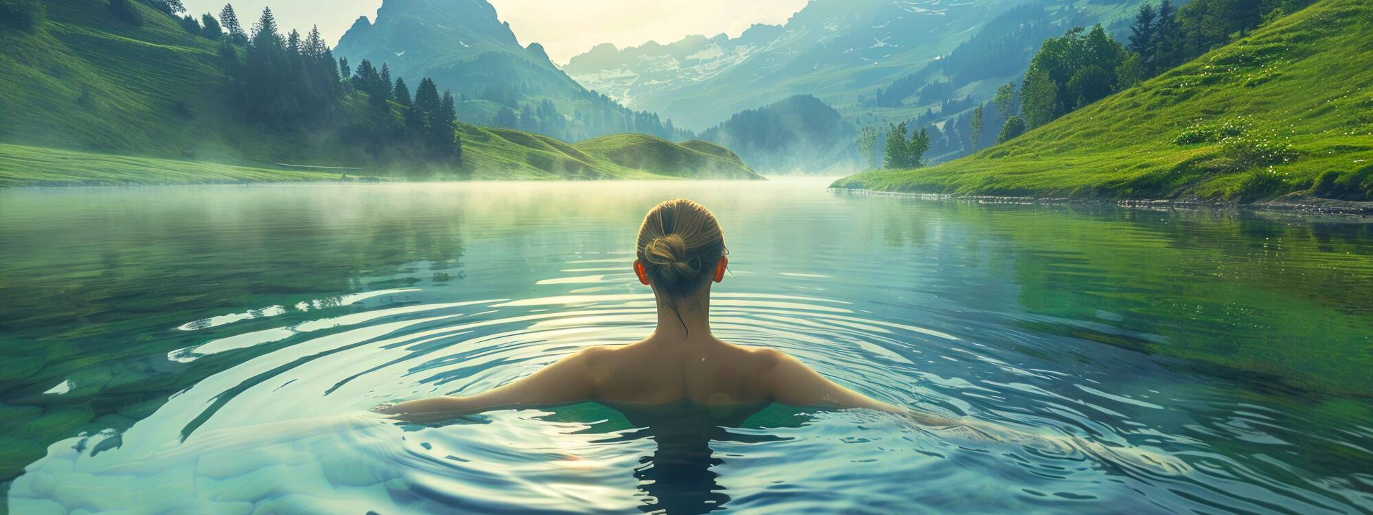 Wellnessurlaub - St. Anton Arlberg