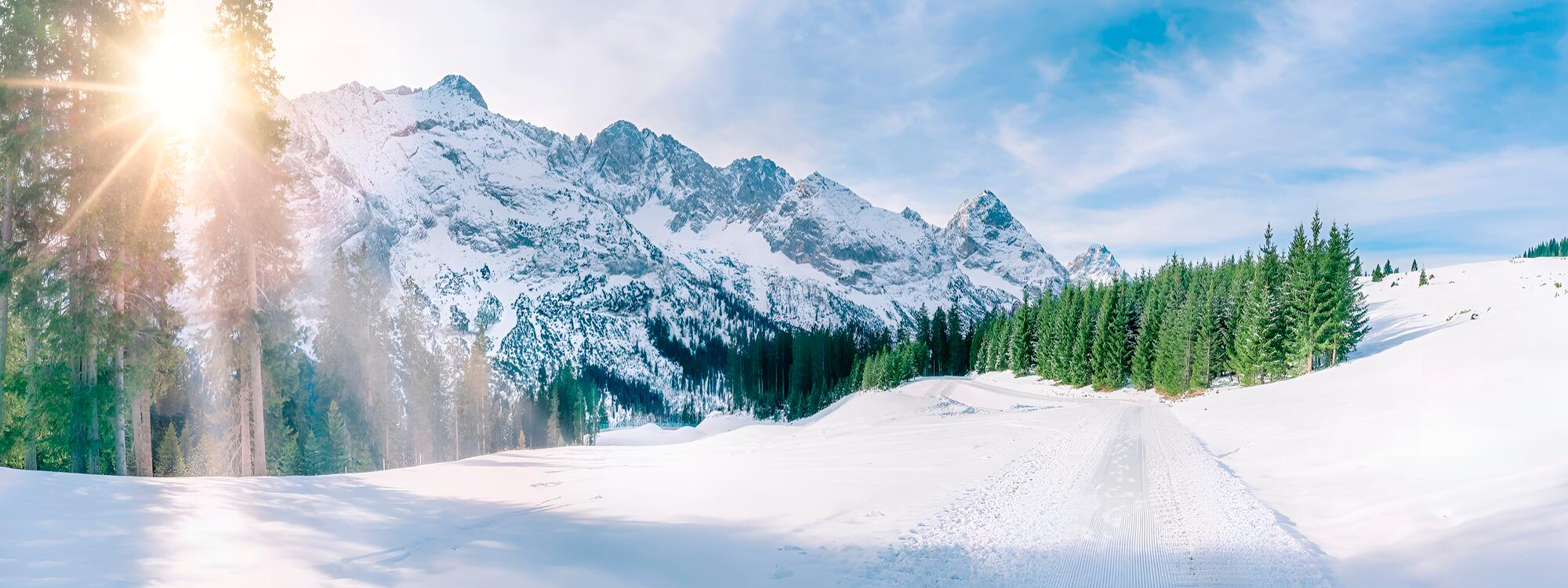 Winterurlaub - Stubaital