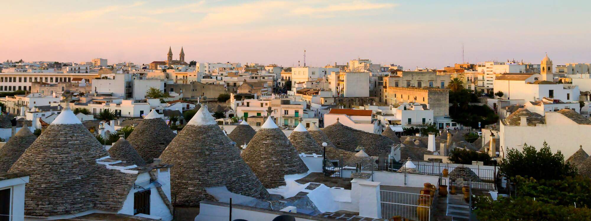 Trulli Alberobello