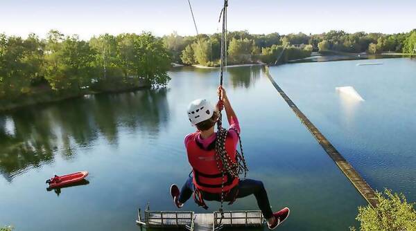 Centerparc De Limburgse Peel