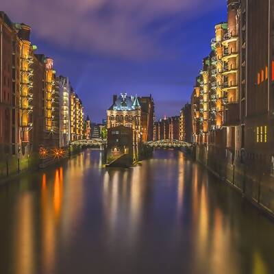 Stadtführung Hamburg