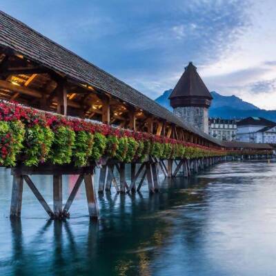 Stadtführung Luzern