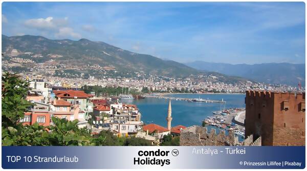 Antalya Türkei