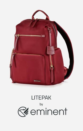 LITEPAK Business Laptop Rucksack