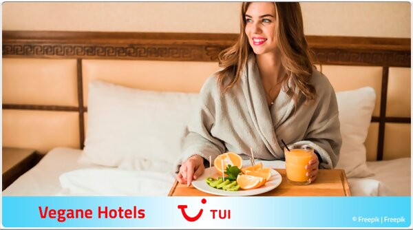 Vegane Hotels