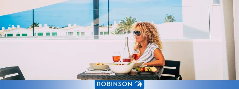 Robinson Cluburlaub buchen