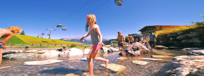 Abenteuer Tubing-Zillertal