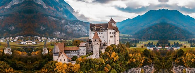 Alpen - Liechtenstein