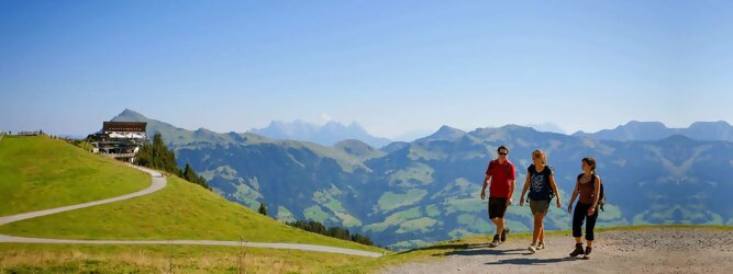 Kitzbühel - Reith bei Kitzbühel, Aurach und Jochberg