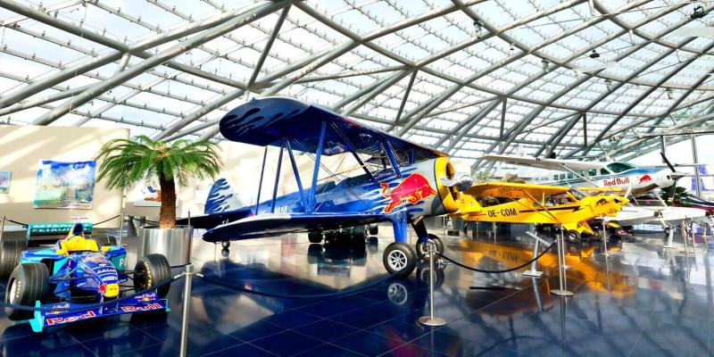 Flugzeugmuseum Hangar 7