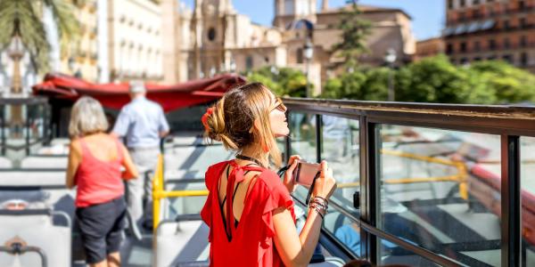 ☀ Metropolen für Stadturlauber