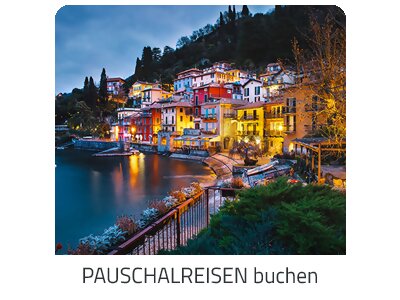 Deine Pauschalreise buchen